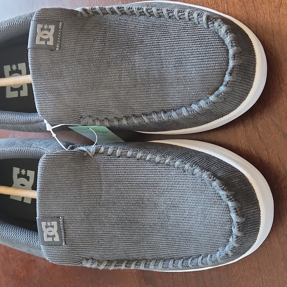 DC Villain 2 Slip On Shoes, Men's Size 8.0 US - Picture 4 of 10